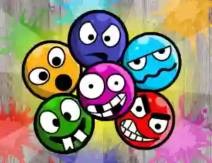 Igra Smashed Paints online