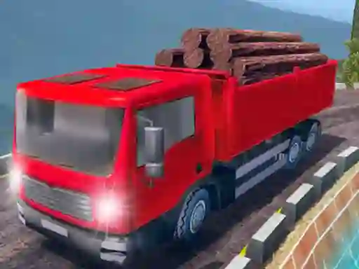 Igra Truck Driver Cargo online