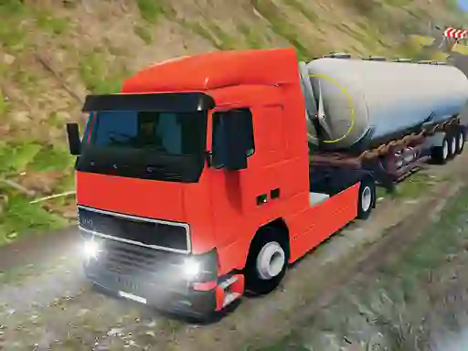 Igra Oil Tanker Truck Transport online