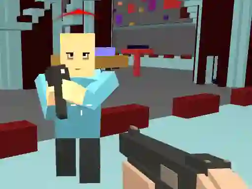Igra Pixel Forces online