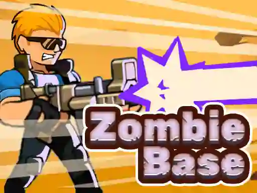 Igra Zombie Base online