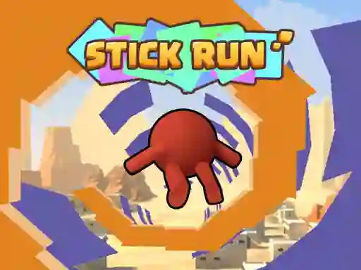 Igra Stick Run online