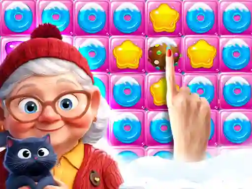 Igra Little Candy Bakery online
