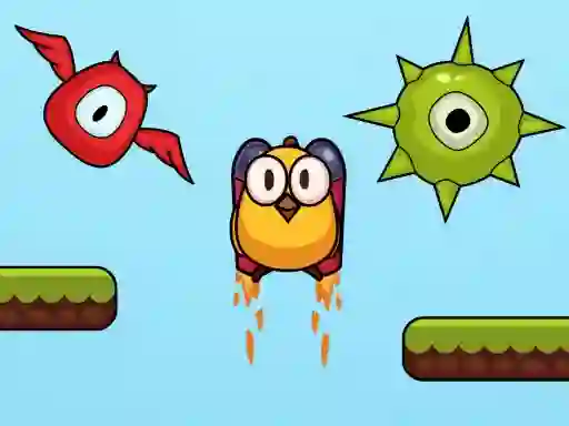 Igra Happy Bird Jump online