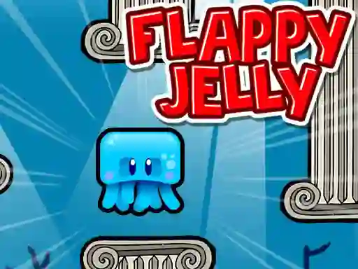 Igra Flappy Jelly online
