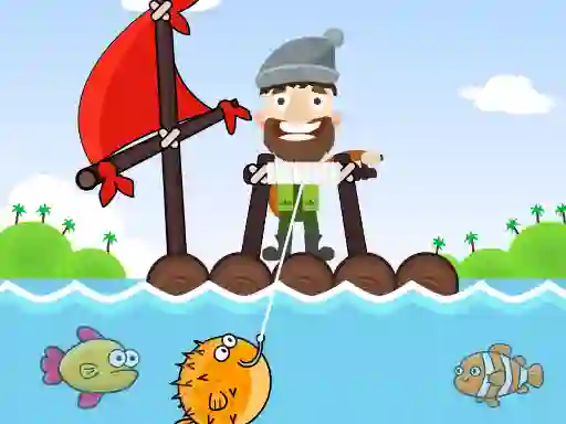 Igra Happy Fishing online