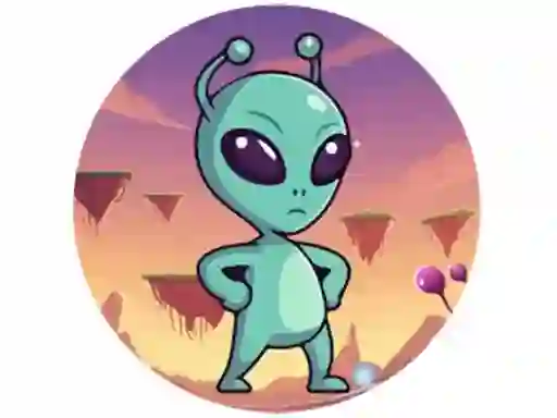 Igra Galactic Leap online