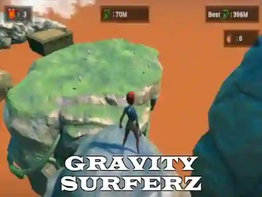 Igra Gravity Surfer online