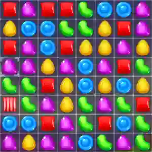 Igra Candy Time online