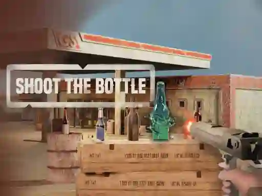 Igra Shoot The Bottle online