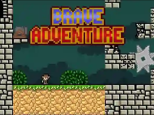 Igra Brave Adventure online