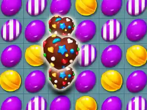 Igra Candy Match-3 kit online
