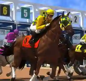 Igra Horse Racing online
