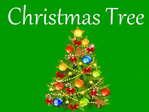 Igra Christmas Tree online