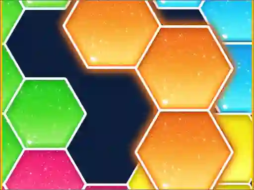 Igra Hexa Puzzle Legend online