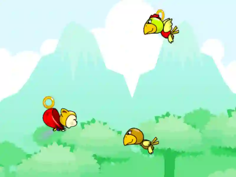 Igra Acorn Flight online