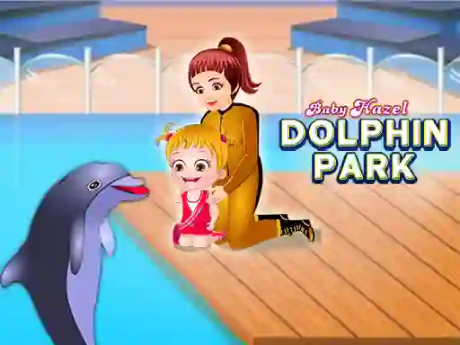 Igra Baby Hazel Dolphin Tour online