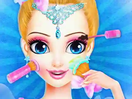 Igra Frozen Princess 2 online