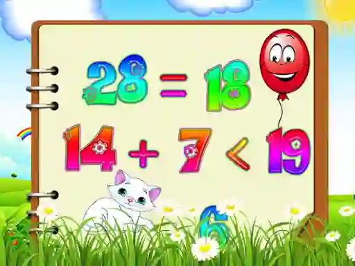 Igra Primary Math online