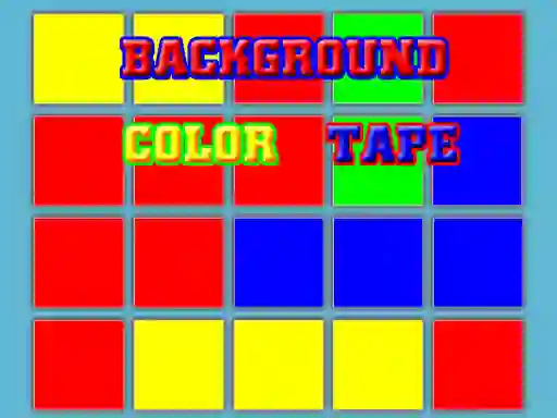 Igra Background Color Tape online