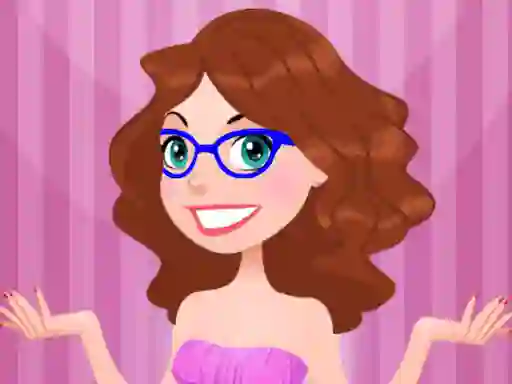 Igra Girl Dress Up & Dishwashing online
