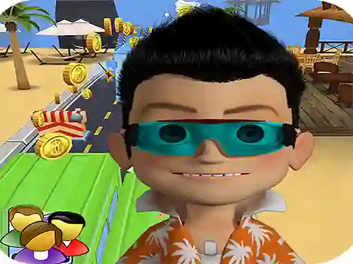 Igra Subway Surfers online