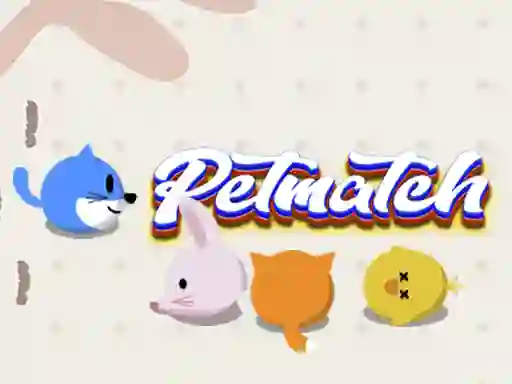 Igra Pet Match online
