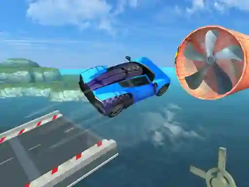 Igra Real High Stunt Car Extreme online