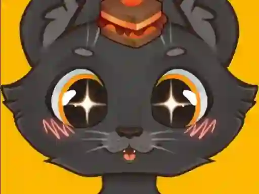 Igra Sweet business of cats: cakes online
