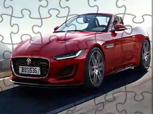 Igra Sports Cars Jigsaw online