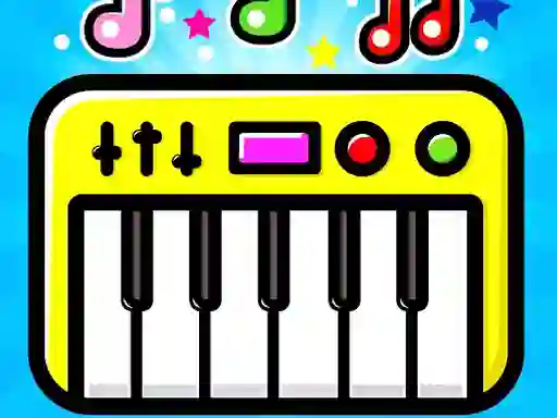 Igra Piano Tiles online