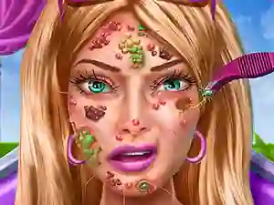 Igra Ellie Skin Doctor online