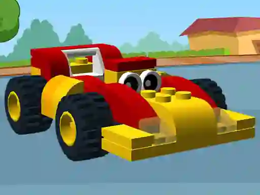 Igra Toy Car Memory online