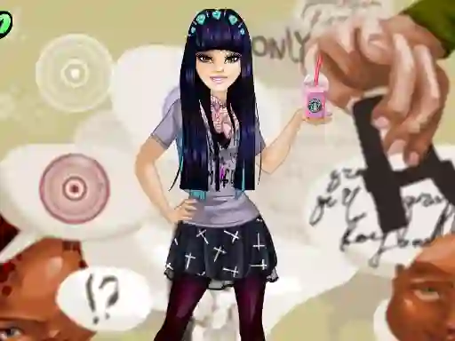 Igra Bonnie Rocker Chick online