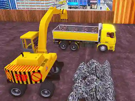 Igra City Construction Simulator Master 3D online