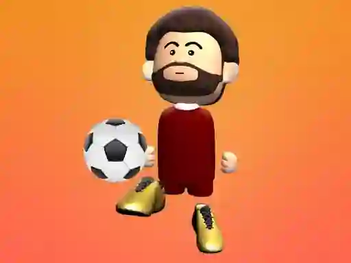 Igra Football Juggle online