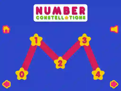Igra Number Constellations online