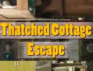 Igra Thatched Cottage Escape online