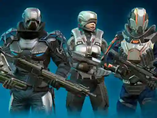 Igra Gun Mayhem online