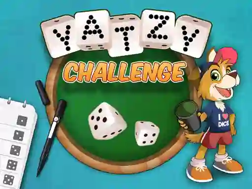Igra Yatzy Challenge online