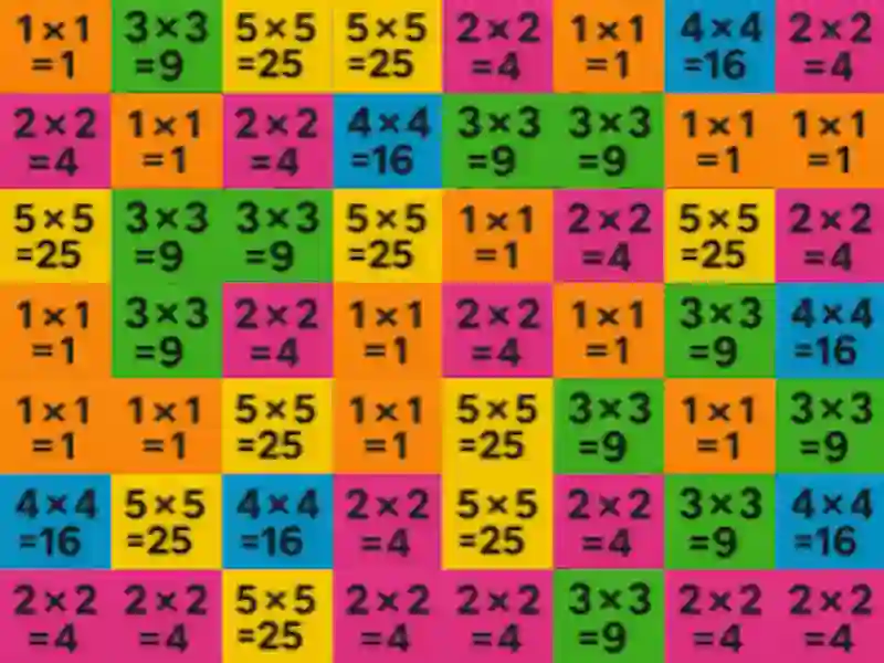 Igra Tricky Easy Squares online