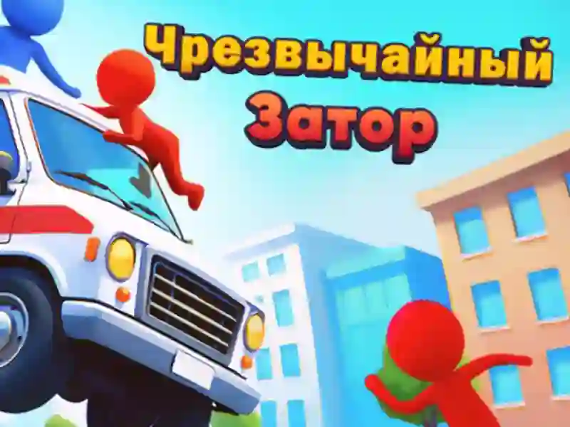Igra Emergency Jam online