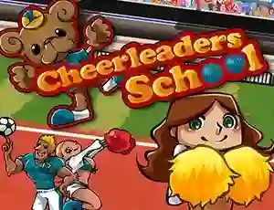 Igra Cheerleaders School online