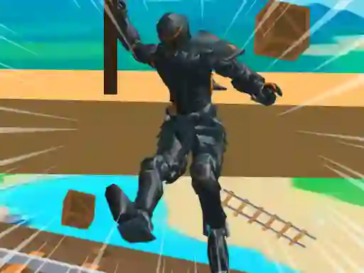 Igra Real Parkour Simulator online