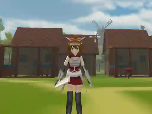 Igra Valkyrie RPG online