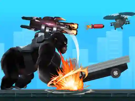 Igra Big Bad Ape online