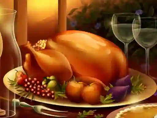 Igra Thanks Giving Day online