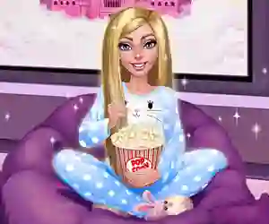 Igra Bonnie Movie Night online