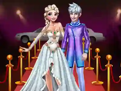 Igra Rred Carpet Couple online
