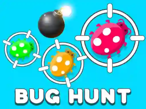 Igra Bug Hunt online